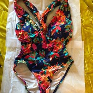 Beautiful, Floral Swimsuit